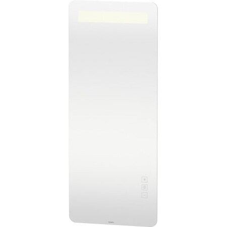 Duravit Luv Luv Mirror With Lighting 47 1/4"X19 5/8"X1 1/2" LU976300000